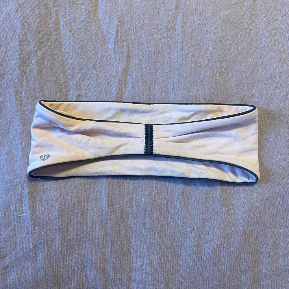 Lululemon running headband